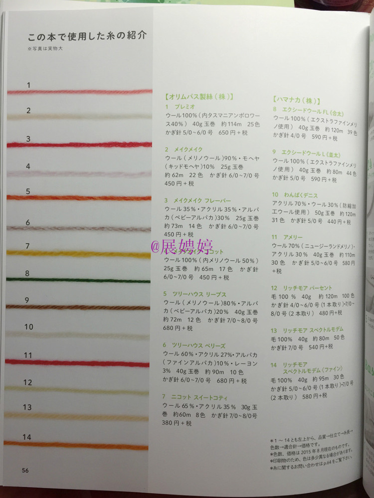 展娉婷新年禮物第二發(fā)：簡(jiǎn)單！鉤針編織孩子喜歡的水果·蔬菜·甜點(diǎn)帽子 - 展娉婷 - 展娉婷的鉤針世界