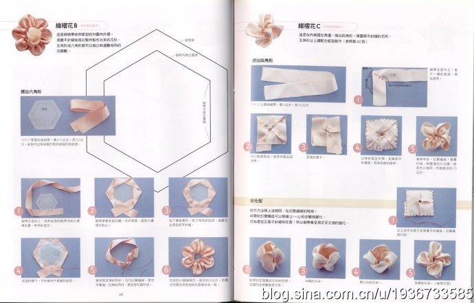 【蝦米の藏書】綢帶花的幸福物語