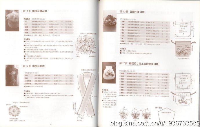 【蝦米の藏書】綢帶花的幸福物語