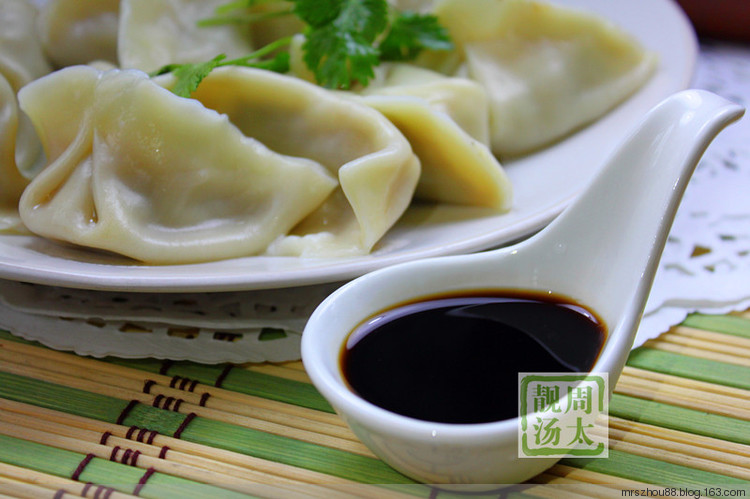 冬至--羊肉三吃 - 周太靚湯 - 周太靚湯