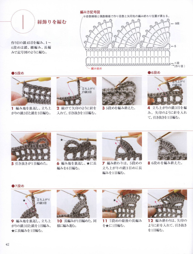 Floral Applique Geometric Motifs 2011 幾何花圖案 - 紫蘇 - 紫蘇的博客