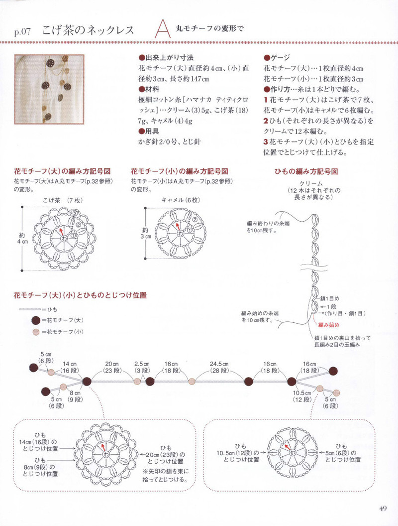 Floral Applique Geometric Motifs 2011 幾何花圖案 - 紫蘇 - 紫蘇的博客