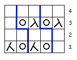 針織模式：“ 4種鏤空網(wǎng)格 ”（圖案518） - maomao - 我隨心動(dòng)