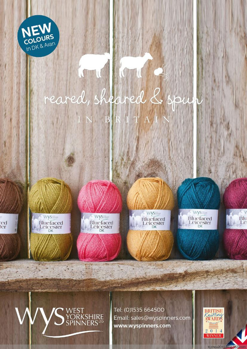 Simply Knitting Issue 128 2015 - 紫蘇 - 紫蘇的博客