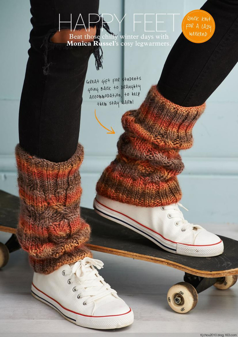 Simply Knitting Issue 128 2015 - 紫蘇 - 紫蘇的博客