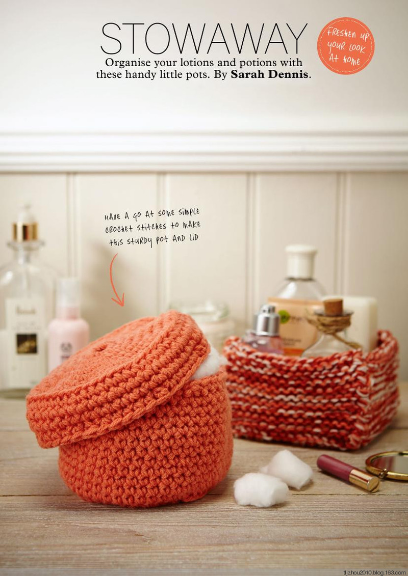 Simply Knitting Issue 128 2015 - 紫蘇 - 紫蘇的博客