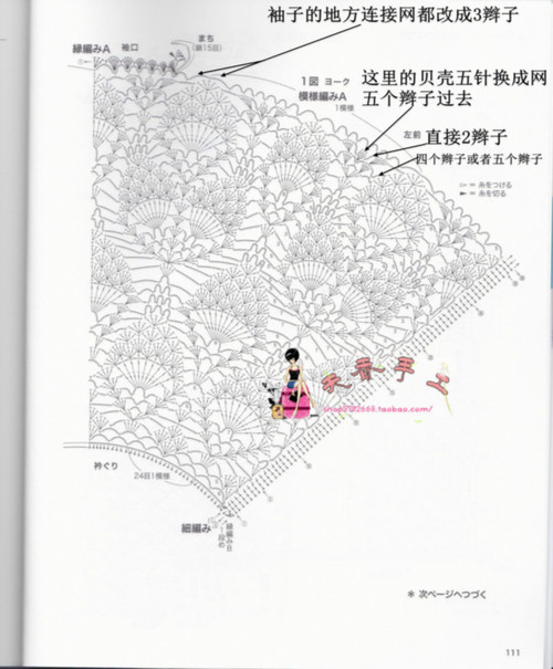 雀羽--長(zhǎng)裙--018 - 碧海---纏夢(mèng) - 天香手工---編織小窩