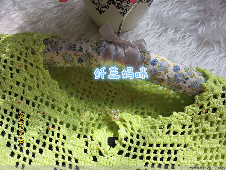 水晶玫瑰——中式改良旗袍 - 纖蕊媽媽 - 蕊媽的博客
