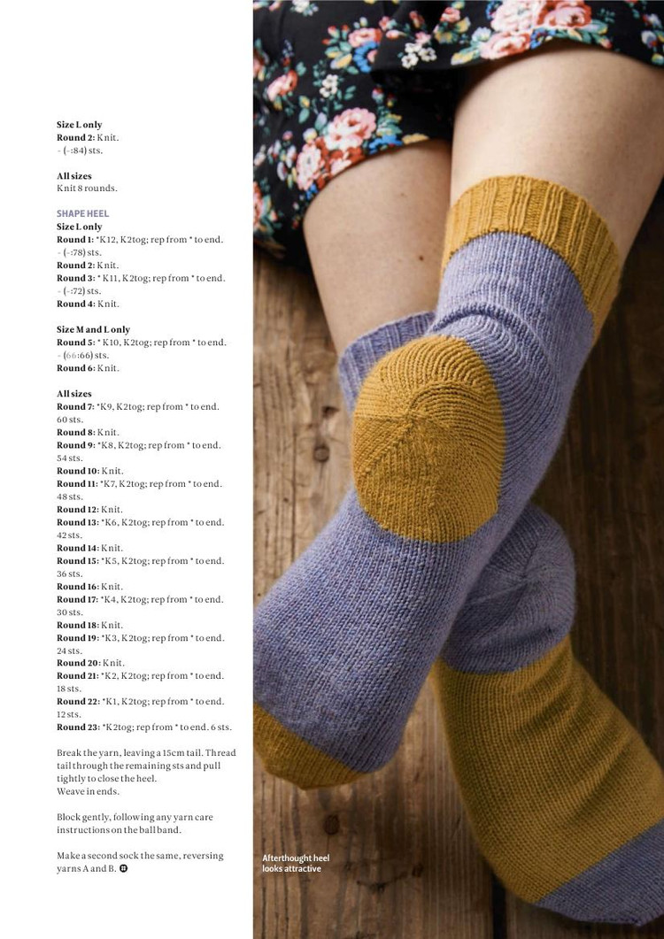 The Knitter Issue 93 2015 - 輕描淡寫 - 輕描淡寫