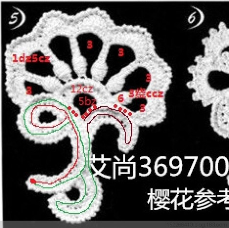 魚(yú)姬 - 快樂(lè)編織吧 - 快樂(lè)編織吧