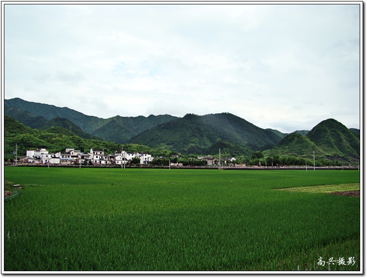 績溪龍川〔原創(chuàng)攝影〕 - 高興 - 高興攝影博客