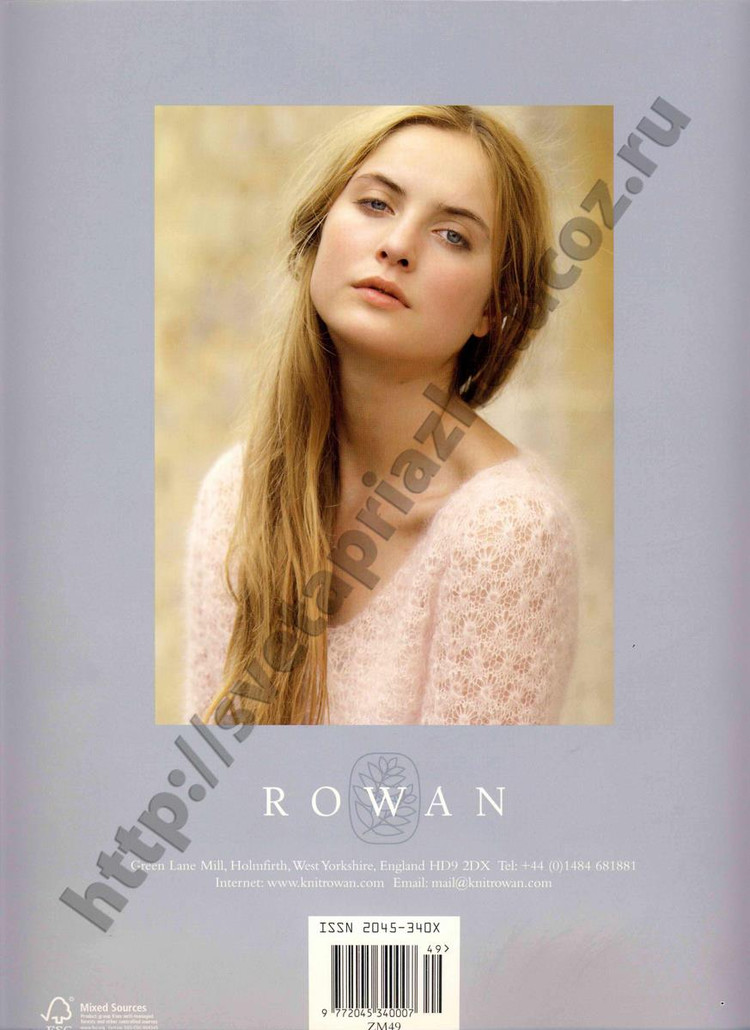Rowan 049 2011 Spring （2） - 紫蘇 - 紫蘇的博客
