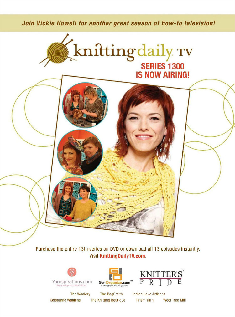 Interweave knits winter 2015 - 輕描淡寫(xiě) - 輕描淡寫(xiě)