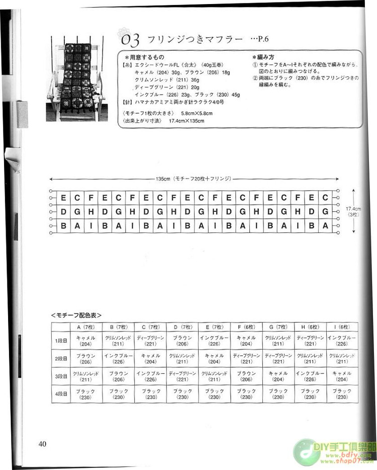 整書(shū)上傳--鉤編漂亮的小物10【掃描版】 - cissy-xi - cissy-xi的博客