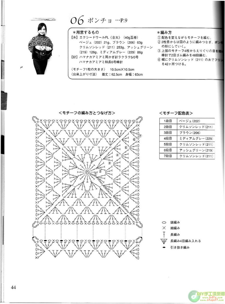 整書(shū)上傳--鉤編漂亮的小物10【掃描版】 - cissy-xi - cissy-xi的博客