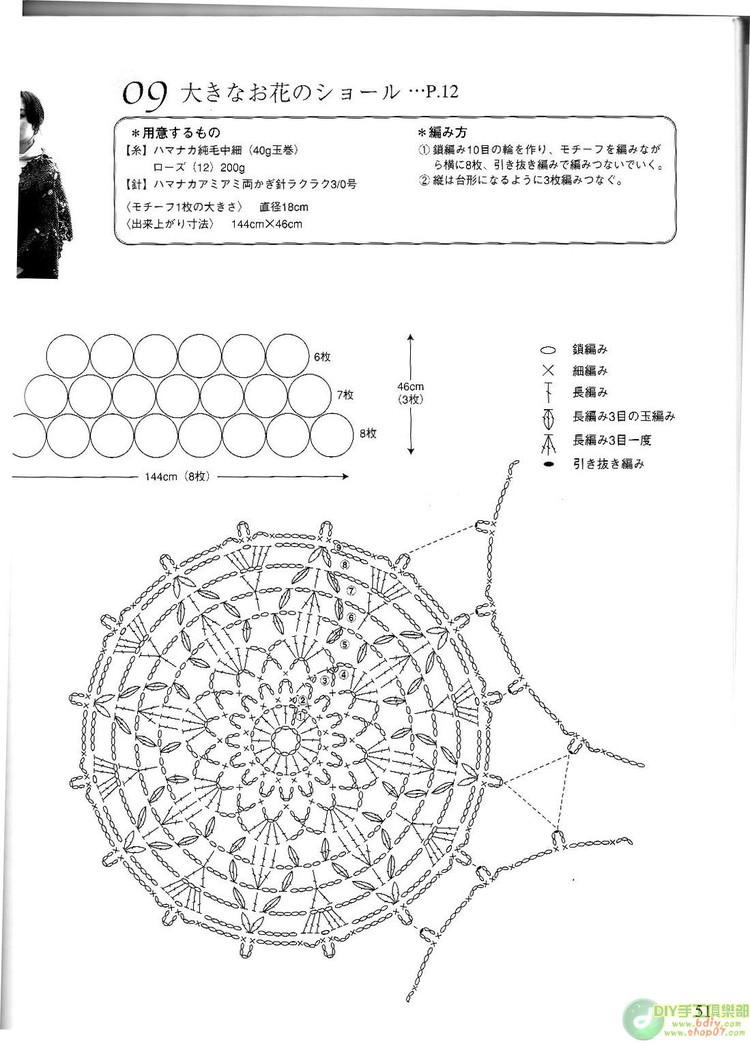 整書(shū)上傳--鉤編漂亮的小物10【掃描版】 - cissy-xi - cissy-xi的博客
