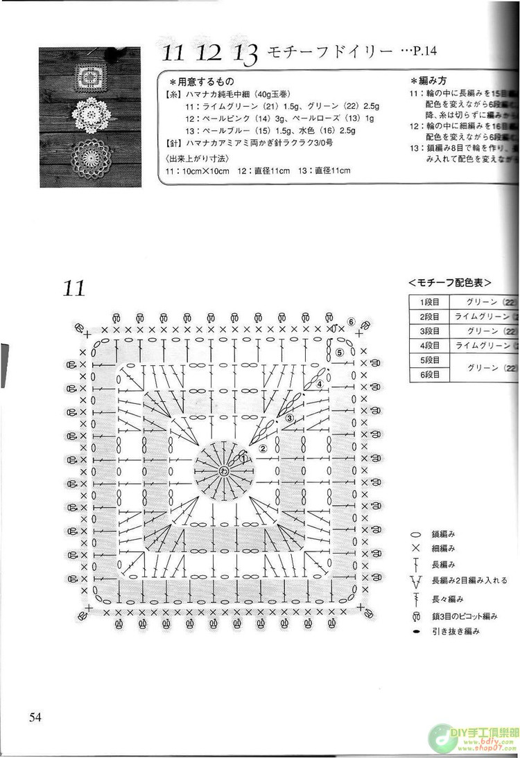 整書(shū)上傳--鉤編漂亮的小物10【掃描版】 - cissy-xi - cissy-xi的博客