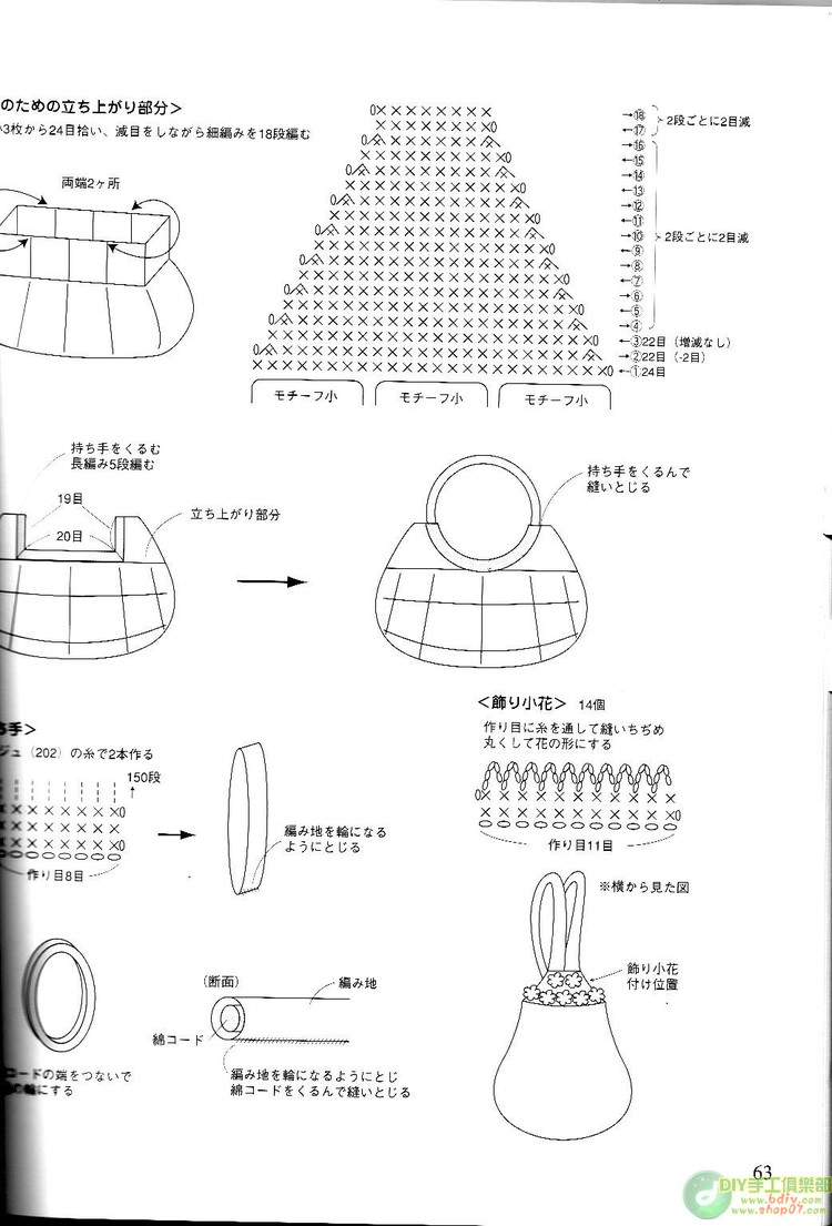 整書(shū)上傳--鉤編漂亮的小物10【掃描版】 - cissy-xi - cissy-xi的博客