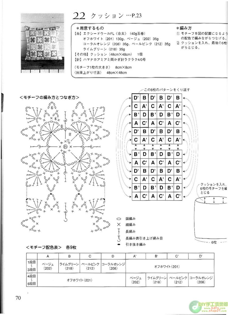整書(shū)上傳--鉤編漂亮的小物10【掃描版】 - cissy-xi - cissy-xi的博客