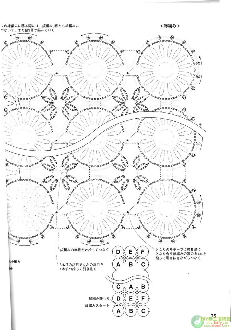 整書(shū)上傳--鉤編漂亮的小物10【掃描版】 - cissy-xi - cissy-xi的博客