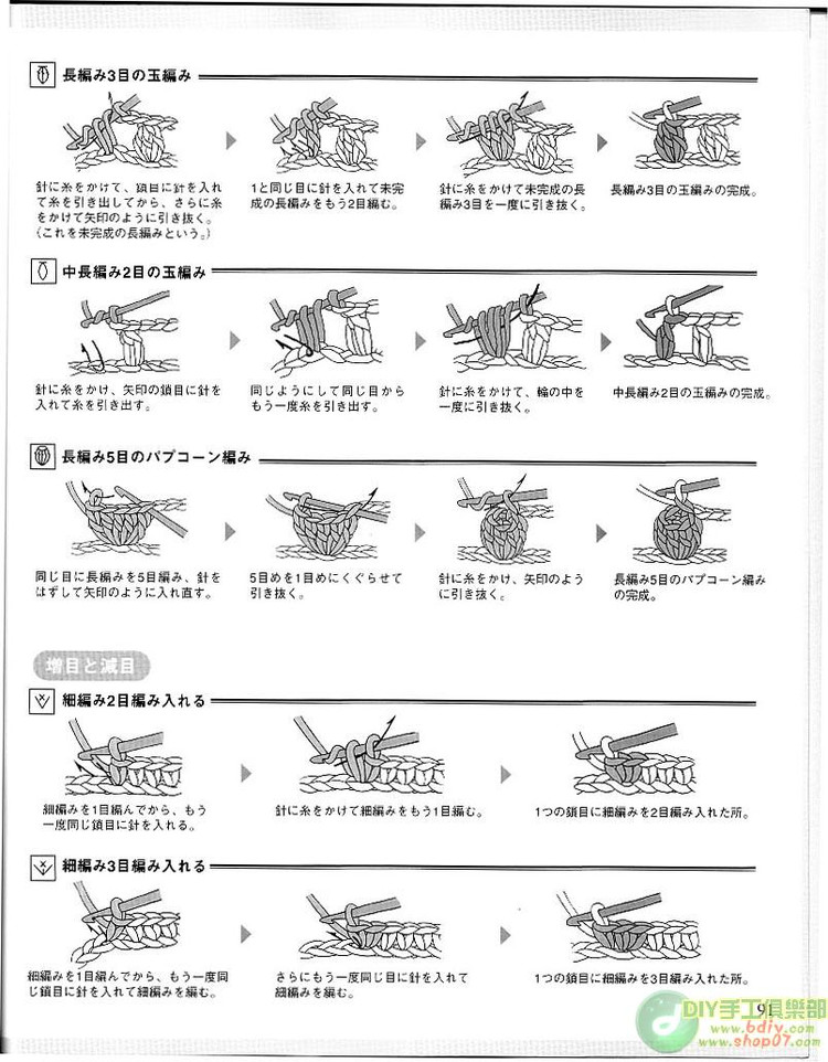 整書(shū)上傳--鉤編漂亮的小物10【掃描版】 - cissy-xi - cissy-xi的博客