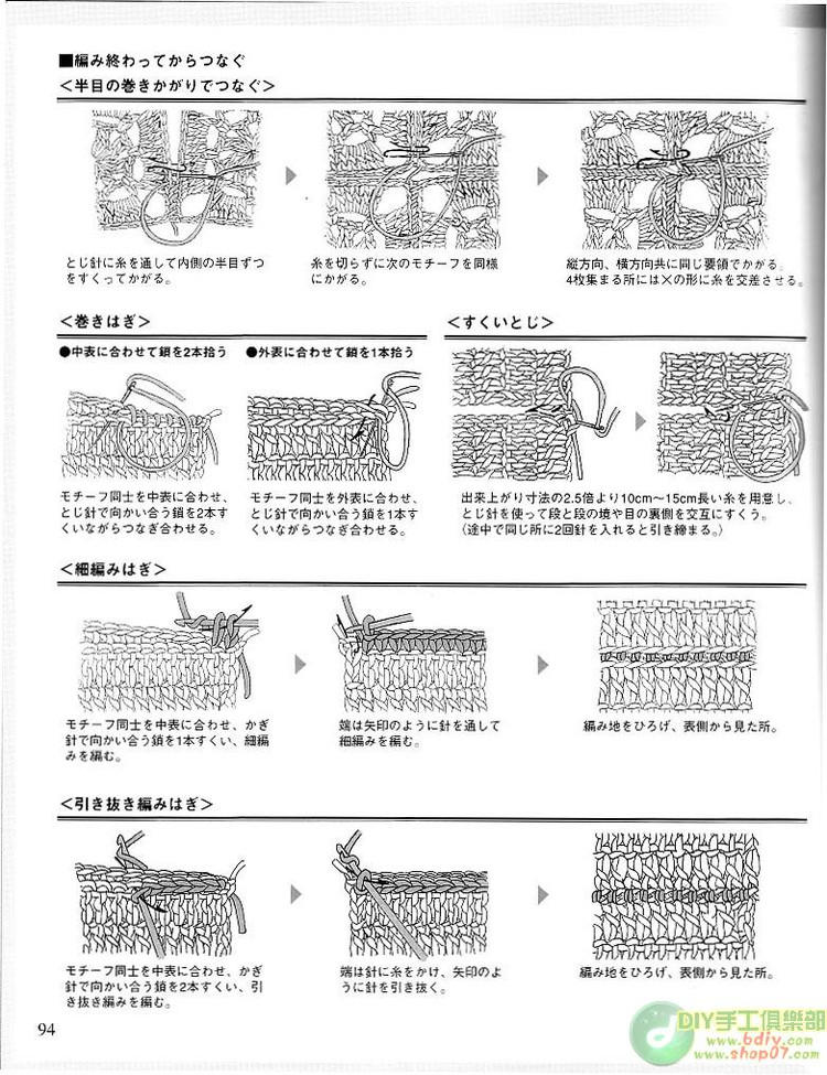整書(shū)上傳--鉤編漂亮的小物10【掃描版】 - cissy-xi - cissy-xi的博客