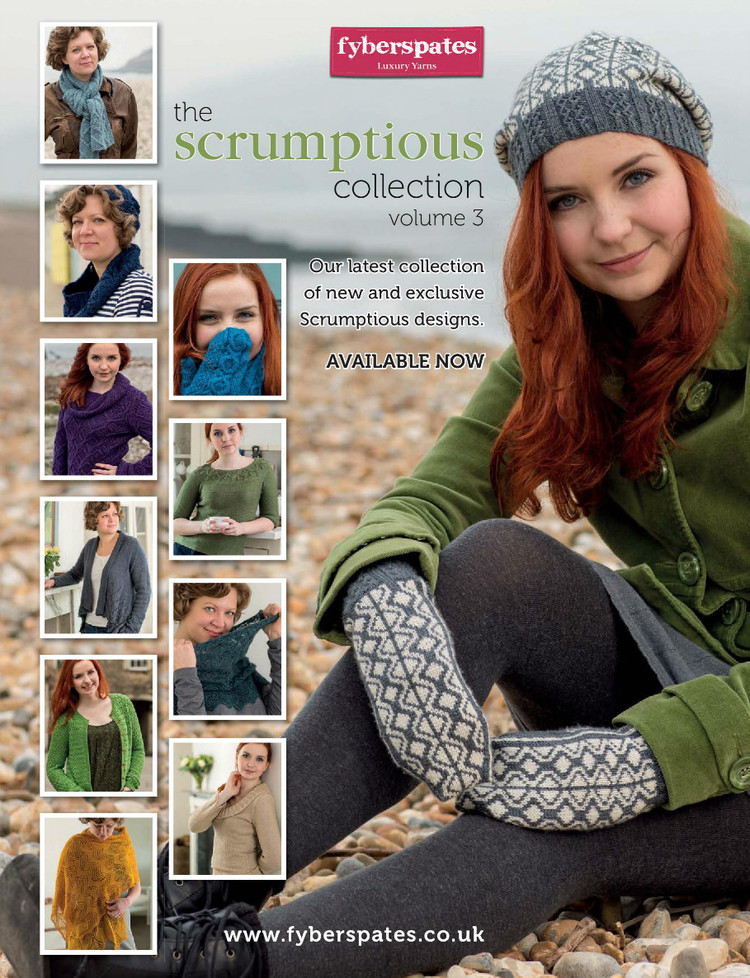 Knitting Magazine  May 2014 - 輕描淡寫 - 輕描淡寫