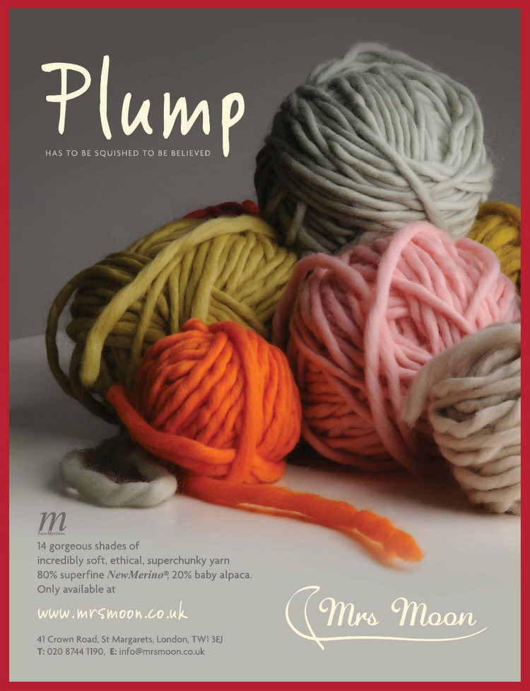 Knitting Magazine  May 2014 - 輕描淡寫 - 輕描淡寫