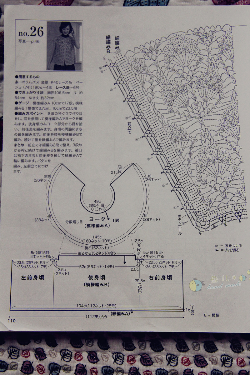 雀羽版柔美披肩~~~29 - 魚(yú)兒 - 魚(yú)兒的小溪
