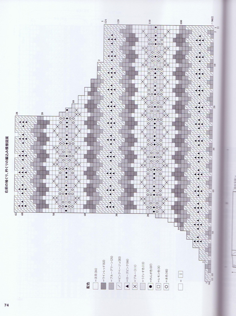 Fair Isle and Nordic 2016 - 輕描淡寫(xiě) - 輕描淡寫(xiě)