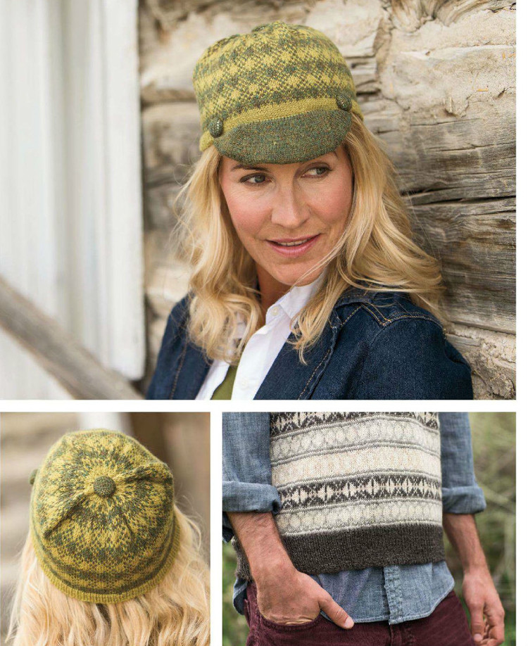 Interweave Knits 2013 Fall 秋季 - 壹一 - 壹一的博客