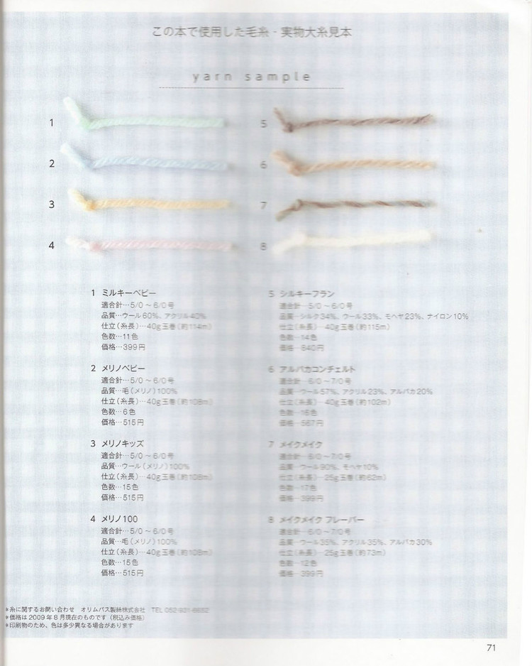 河合真弓-一周寶貝可愛(ài)小件+P74.part08 - 荷塘秀色 - 茶之韻