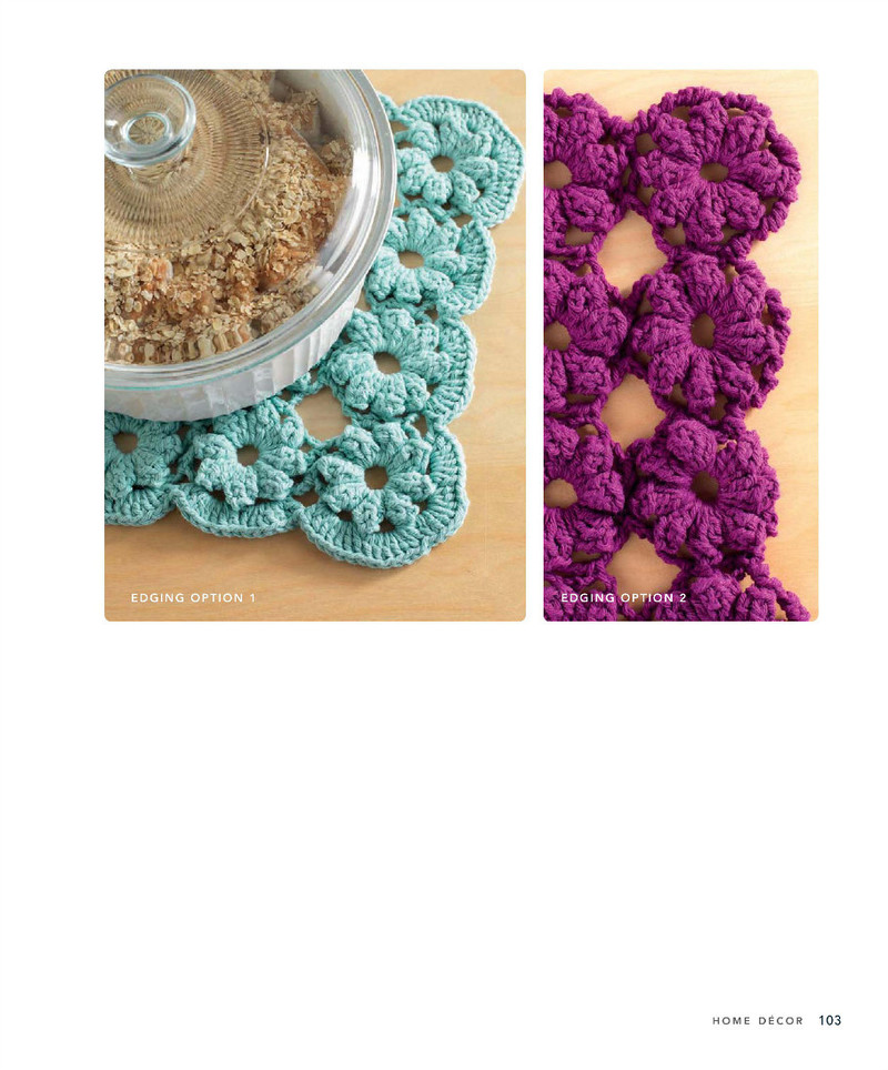Seamless Crochet 2011 - 沫羽 - 沫羽編織后花園
