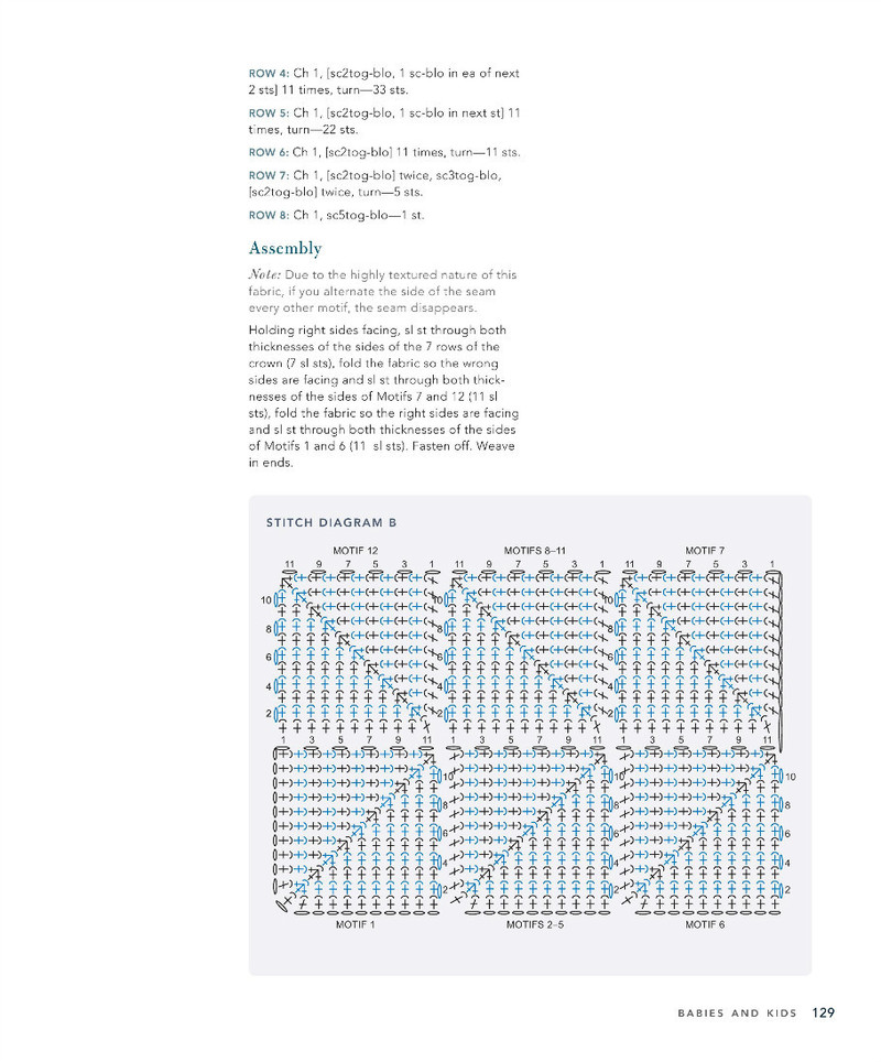 Seamless Crochet 2011 - 沫羽 - 沫羽編織后花園