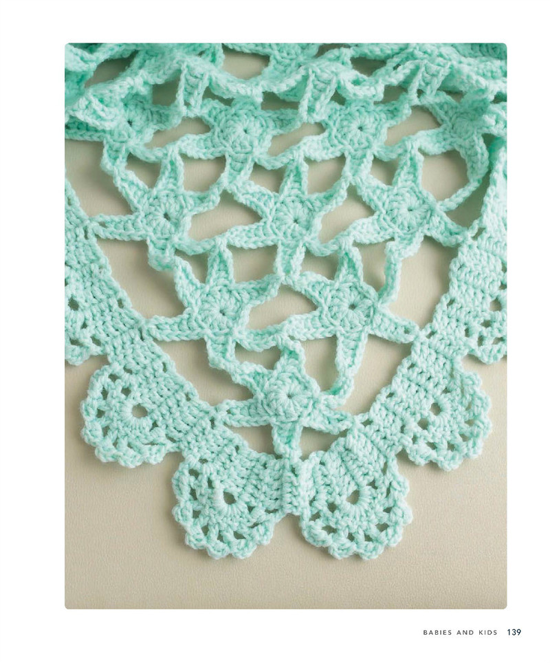 Seamless Crochet 2011 - 沫羽 - 沫羽編織后花園