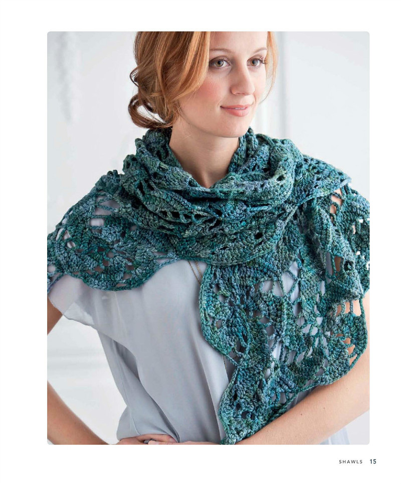 Seamless Crochet 2011 - 沫羽 - 沫羽編織后花園