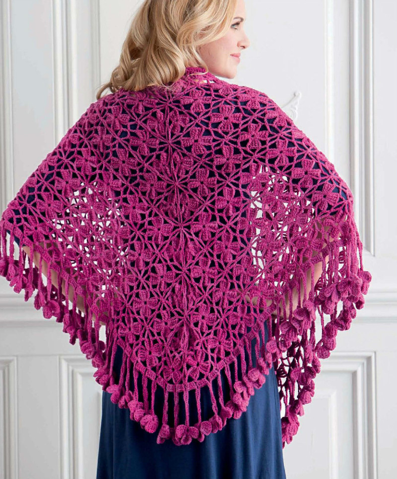 Seamless Crochet 2011 - 沫羽 - 沫羽編織后花園