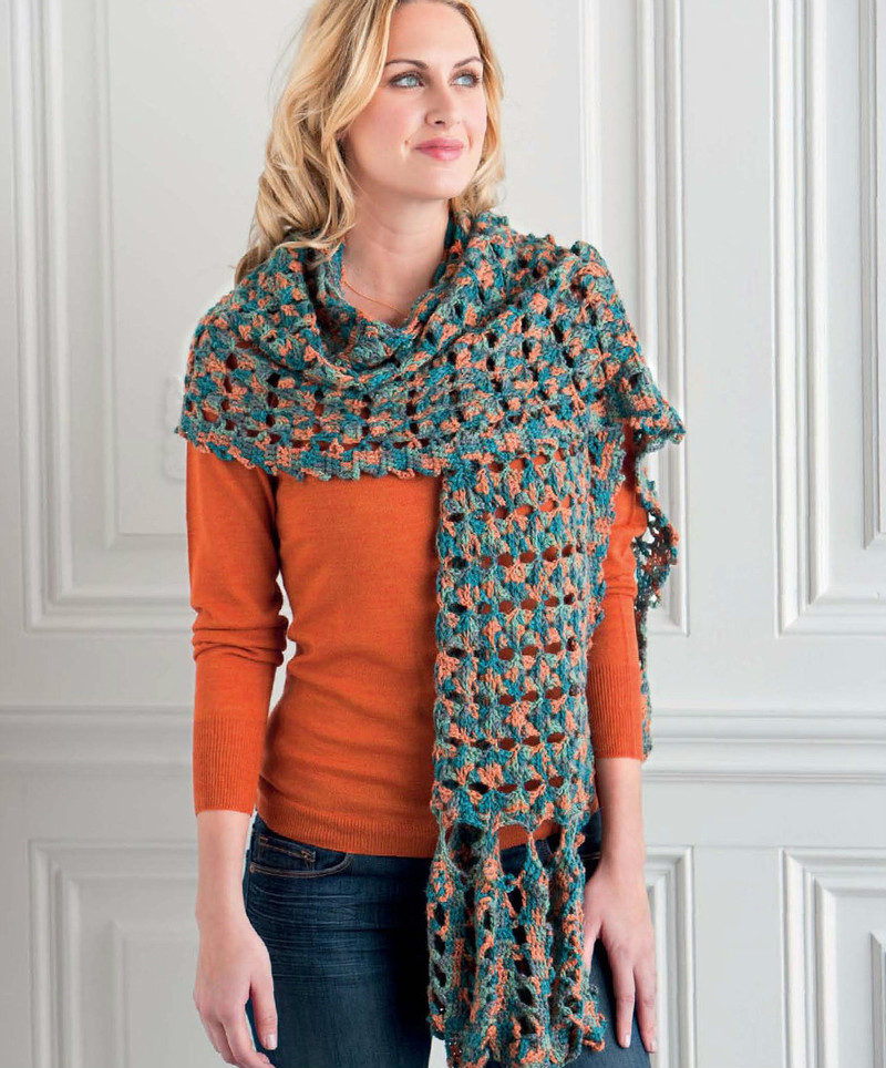 Seamless Crochet 2011 - 沫羽 - 沫羽編織后花園