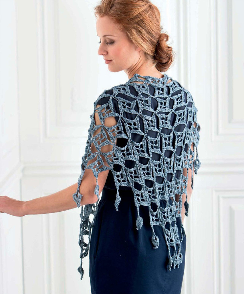 Seamless Crochet 2011 - 沫羽 - 沫羽編織后花園