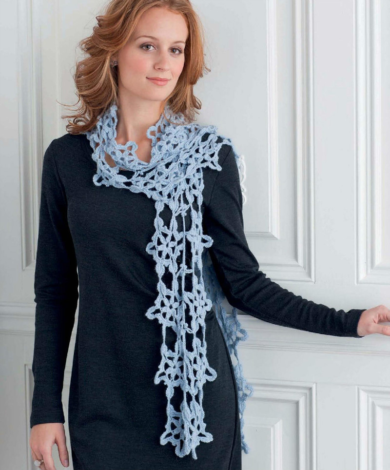 Seamless Crochet 2011 - 沫羽 - 沫羽編織后花園