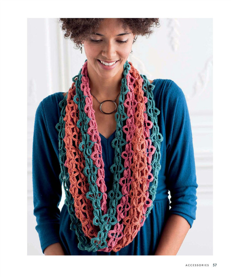Seamless Crochet 2011 - 沫羽 - 沫羽編織后花園