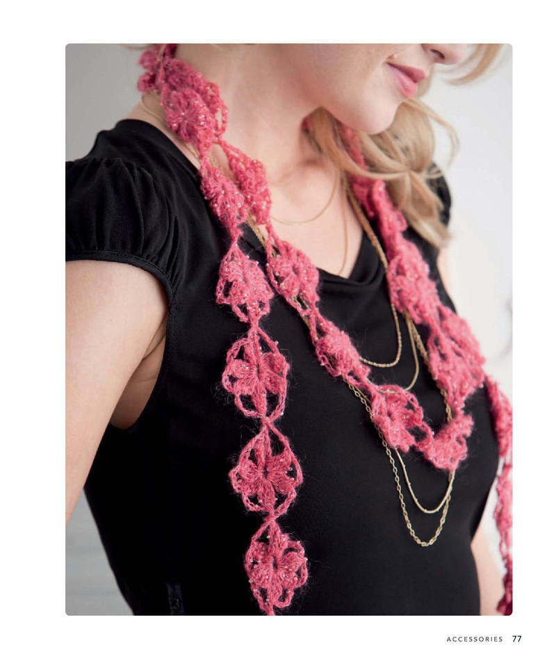 Seamless Crochet 2011 - 沫羽 - 沫羽編織后花園
