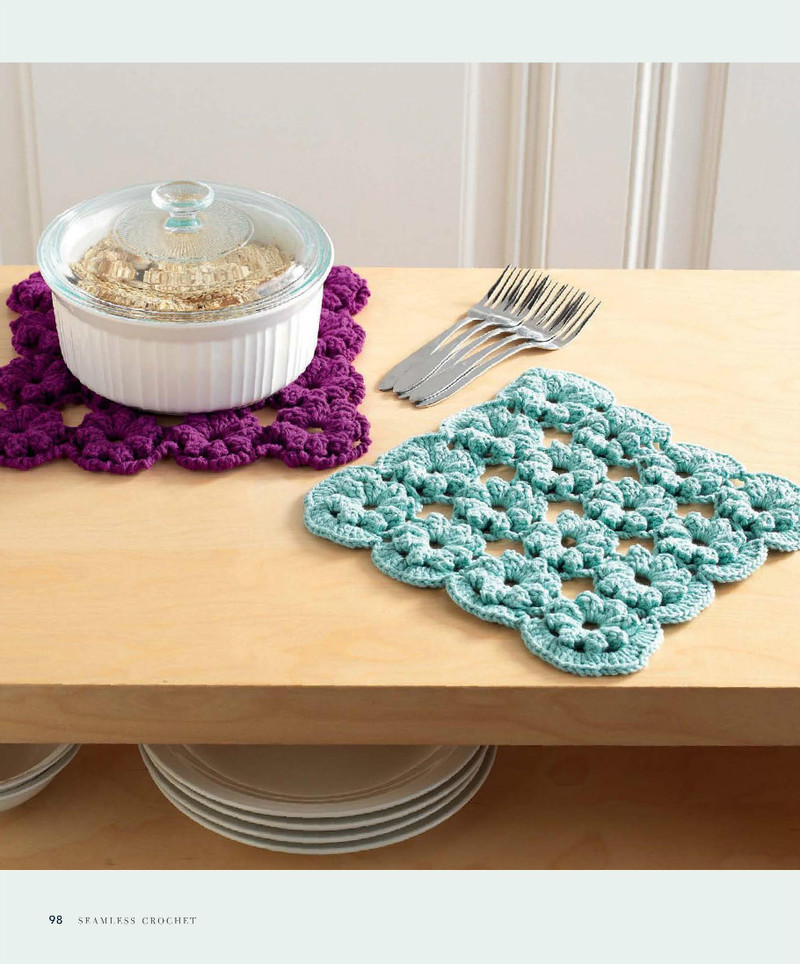 Seamless Crochet 2011 - 沫羽 - 沫羽編織后花園