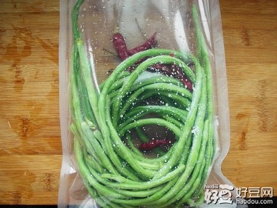 酸豆角腌制方法 - lesleytsui - LesleyTsui的博客