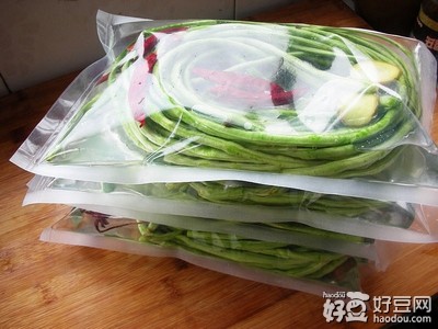 酸豆角腌制方法 - lesleytsui - LesleyTsui的博客