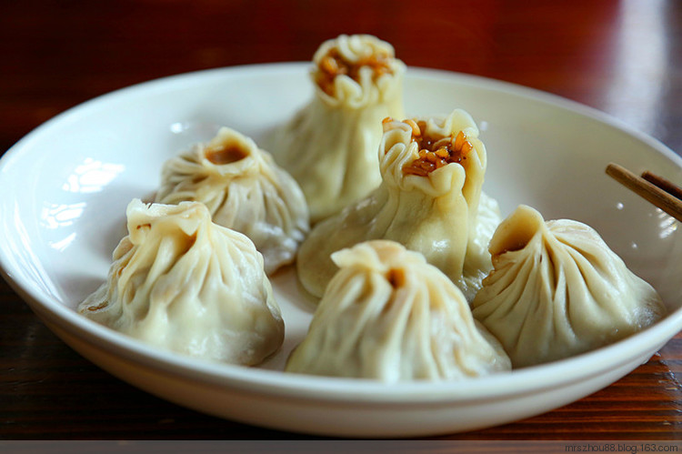 蕩口古鎮(zhèn)--秦園小籠 - 周太靚湯 - 周太靚湯