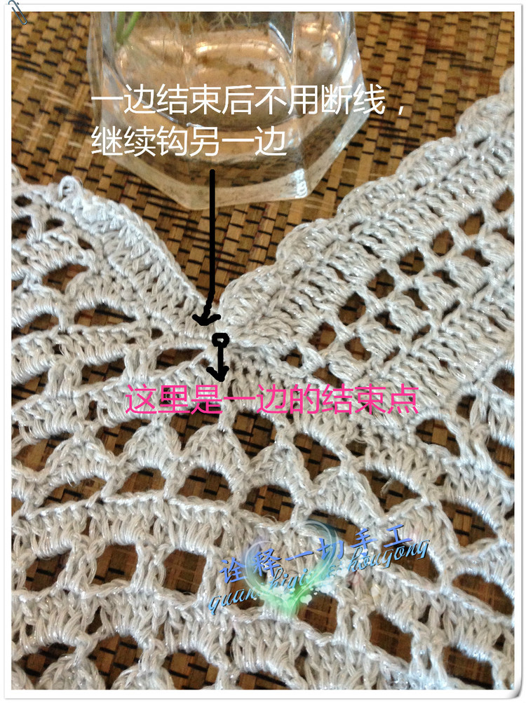 [詮釋手工]小白--- - 詮釋一切 - 詮釋一切的博客