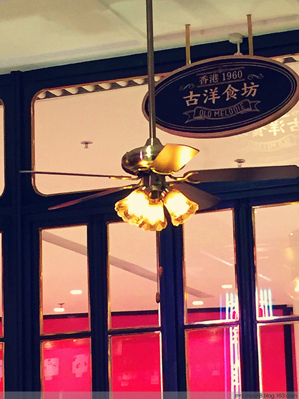 懷舊港味--下午茶之光陰虛度 - 周太靚湯 - 周太靚湯