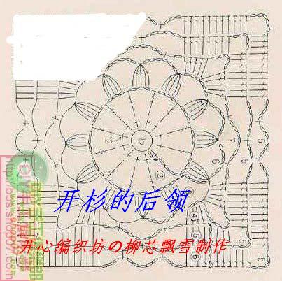 【轉(zhuǎn)載】柳芯飄雪教大家鉤楓韻  - 荷塘秀色 - 茶之韻