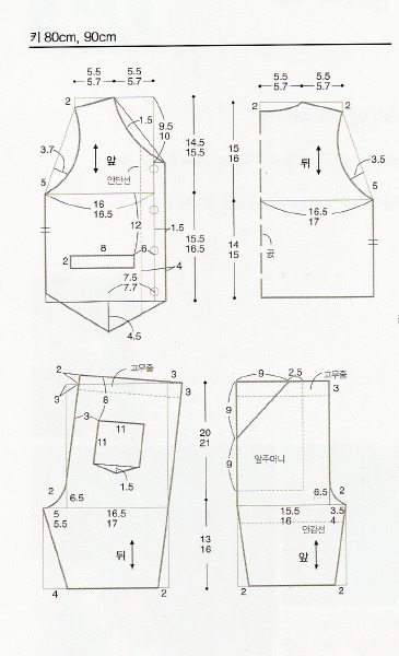 [轉(zhuǎn)載]寶寶衣服（2）